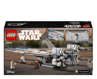 LEGO Star Wars 75399 Myśliwiec U-Wing Rebelii - 1308213 - zdjęcie 4